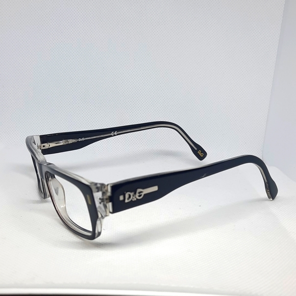 D&G DOLCE & GABBANA DG 1204 675 51-16-135 Rx Eyeglass Frame, Pre-Owned - Picture 2 of 8